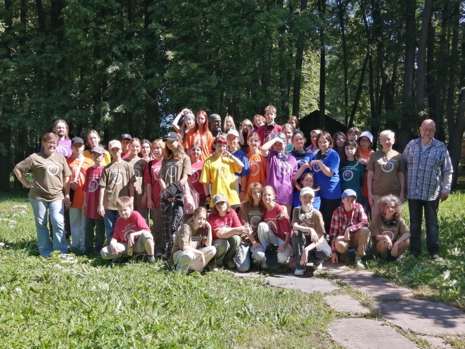 Футболки для учеников школы №1955