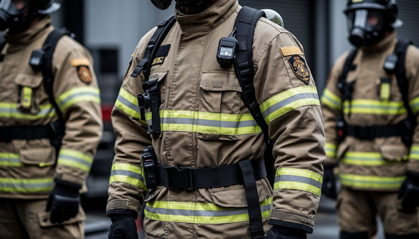 Огнестойкие материалы для спецодежды: виды, свойства и применение