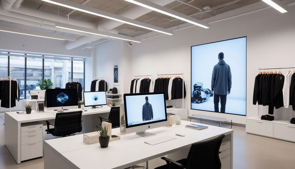 Искусственный интеллект в дизайне мерча: технологии, возможности и практические применения