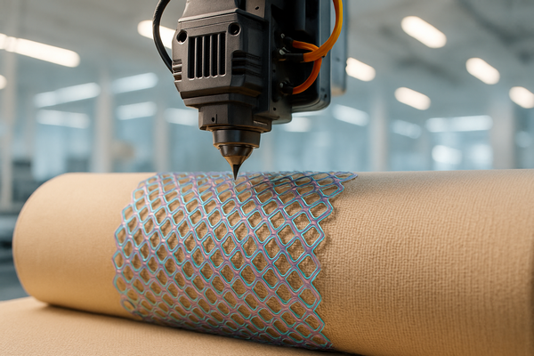 3D-печать в текстильной индустрии: технологии, материалы и будущее аддитивного производства