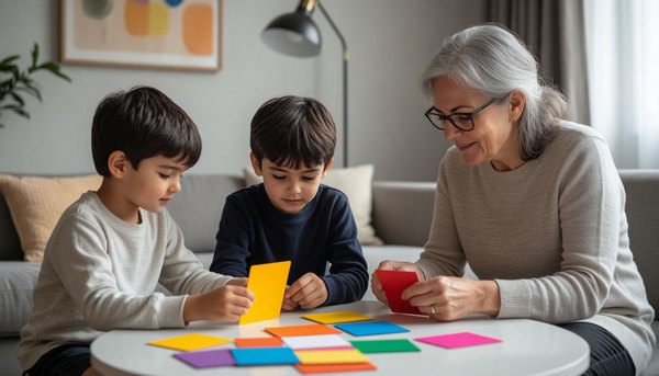 Дизайн для разных возрастных групп: психологические особенности и практические рекомендации