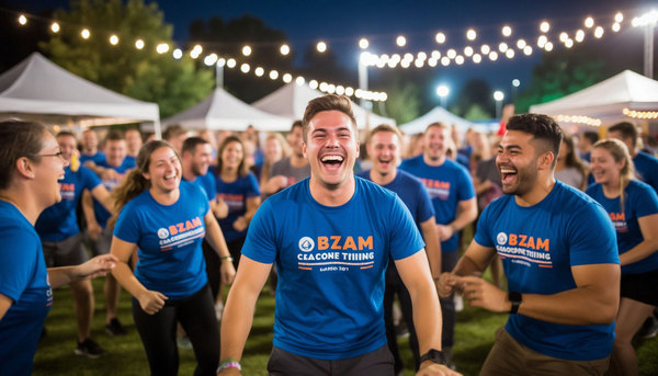 Подготовка к корпоративному мероприятию: пошаговый план действий для организаторов