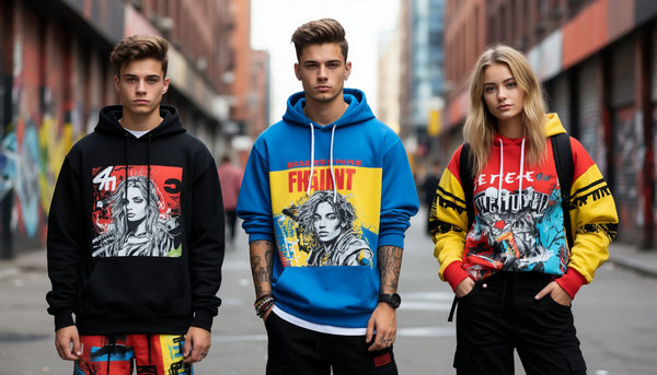  Вирусный мерч: как создать хайп и превратить брендированную одежду в мощный маркетинговый инструмент