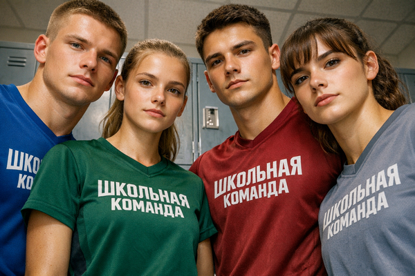 Форма для школьных спортивных секций: критерии выбора, материалы, дизайн и современные стандарты