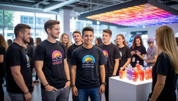 Мерч для стимулирования продаж: экспертный анализ, стратегии и рекомендации для брендов