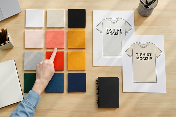 Как выбрать футболку для печати: материалы, крой и размеры — экспертное руководство