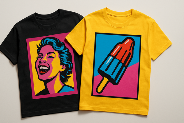 Парные футболки: тренды, сюжеты и лучшие идеи дизайна для индивидуальной печати