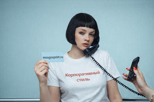 Корпоративные футболки с логотипом: как усилить узнаваемость бренда и укрепить фирменный стиль