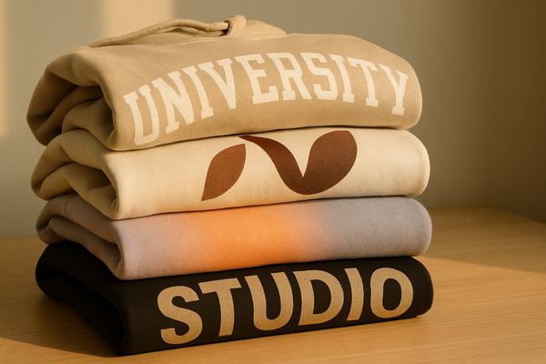 Тренд на худи oversize: идеи ярких принтов, стильные решения и современные технологии печати