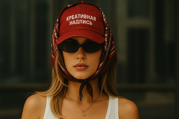 Кепки и бейсболки на заказ — идеи креативных надписей и советы по выбору дизайна
