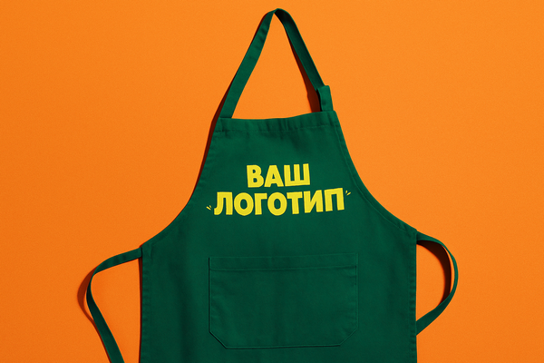 Фартуки и униформа для кафе: выбор тканей, цветов и нанесение логотипа