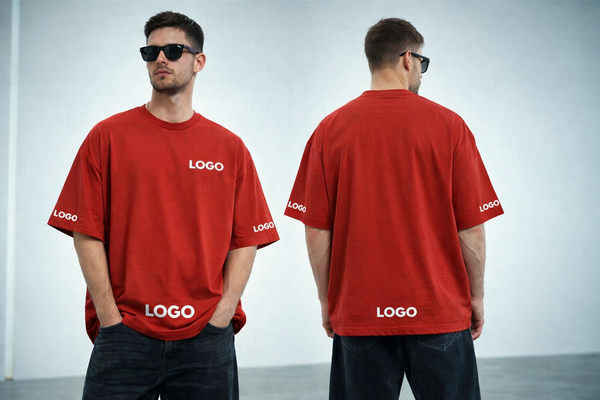 Куда можно нанести логотип: грудь, спина, рукав и другие зоны — экспертный разбор вариантов