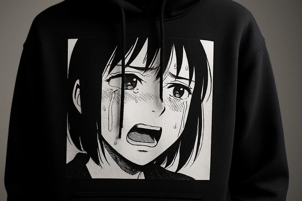 Аниме и манга на одежде: популярные персонажи, тренды и сочетания