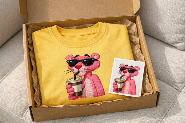 Вышивка на футболке — долговечность, эстетика и преимущества машинной вышивки