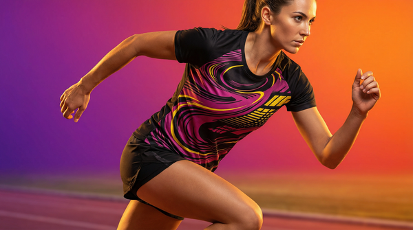 Идеи принтов для любителей разных видов спорта — спортивные принты и дизайн одежды