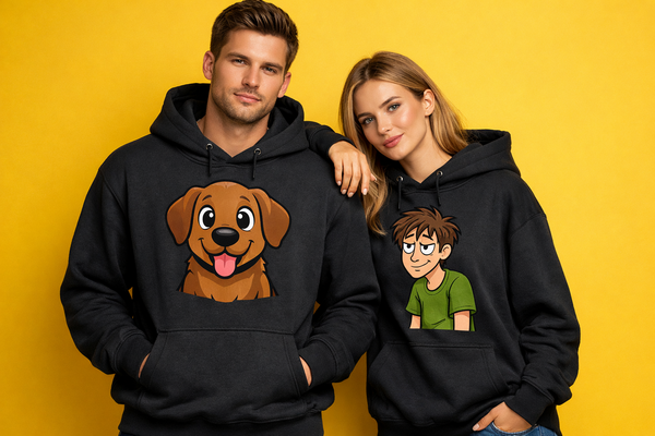 Печать фото на толстовке: экспертное руководство по выбору метода печати, материалов и уходу