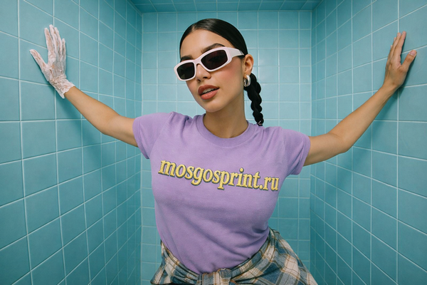 Вышивка на своей одежде — профессиональная машинная вышивка на готовых изделиях