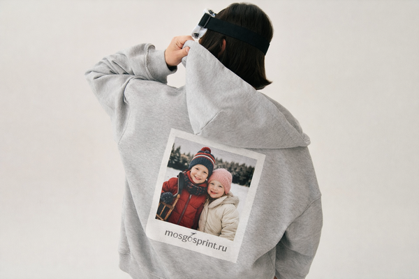 Можно ли напечатать фото на худи — технологии печати, качество и рекомендации