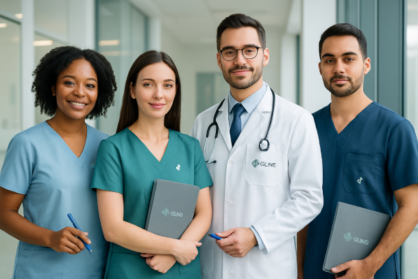 Мерч для медицинских учреждений