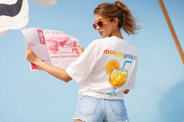 Как сделать одежду с принтом для отпуска и путешествий — экспертный гид по печати на ткани