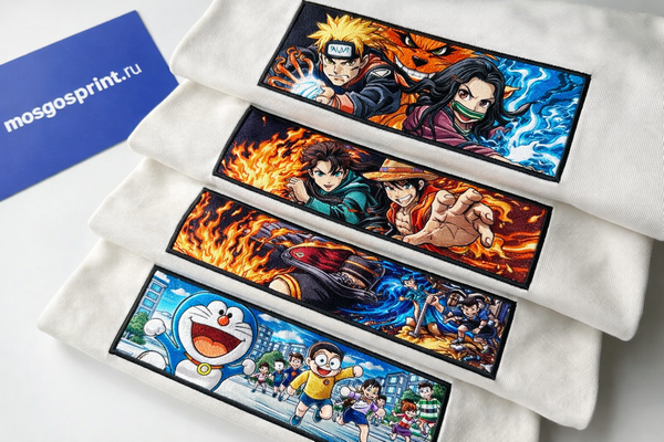 Как делают вышивку на одежде: технология машинной вышивки от файла до иглы