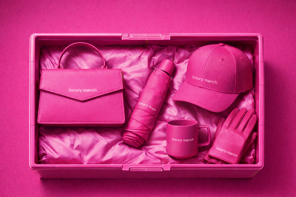 Luxury мерч: премиальные решения для VIP-клиентов и укрепления бренда