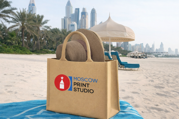 Можно ли нанести логотип на холщовую сумку — технологии печати и особенности