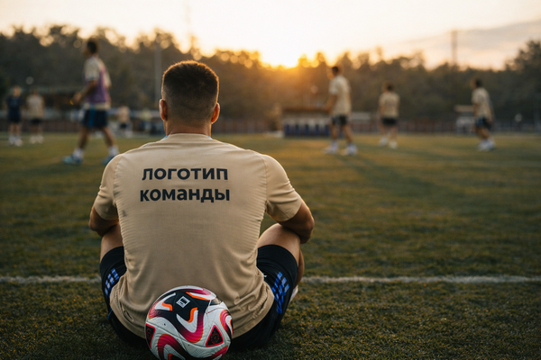 Брендирование спортивных команд: от любителей до профи