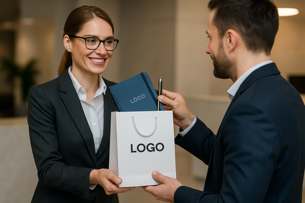 Мерч для консалтинговых компаний: стратегический инструмент для усиления бренда и лояльности