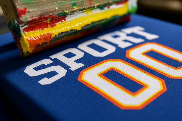 Печать на спортивной одежде: технические требования и особенности