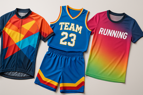 Сублимационная печать на полиэстере: идеальное качество