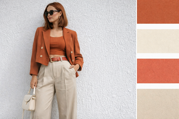 Цветопередача: от экрана к ткани