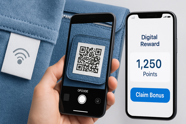 Интерактивный дизайн в мерче: как бренды превращают сувениры в опыт