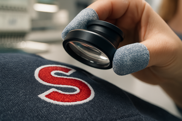 Контроль качества в печати и вышивке — этапы, критерии и методы обеспечения стабильного результата