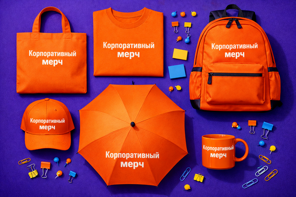 Ошибки при заказе корпоративного мерча — как избежать и выбрать качественный брендированный мерч