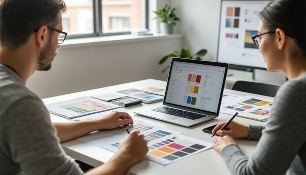 Работа с дизайнером: как наладить эффективное взаимодействие и достичь высокого результата