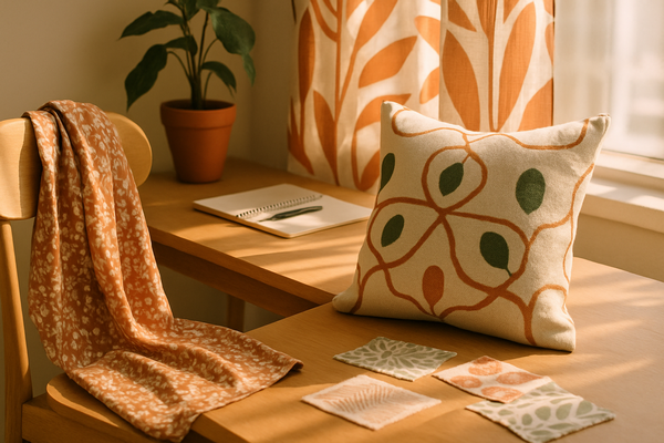 Выбор тканей для печати — экспертный гид по материалам и методам нанесения