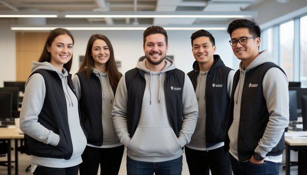 Осенний мерч: эффективная подготовка к холодам для брендов