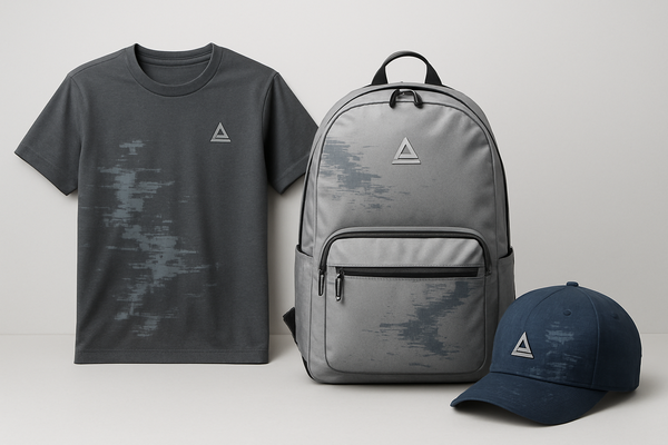 Технологичный дизайн для IT-мерча — современный подход к созданию фирменной одежды и аксессуаров