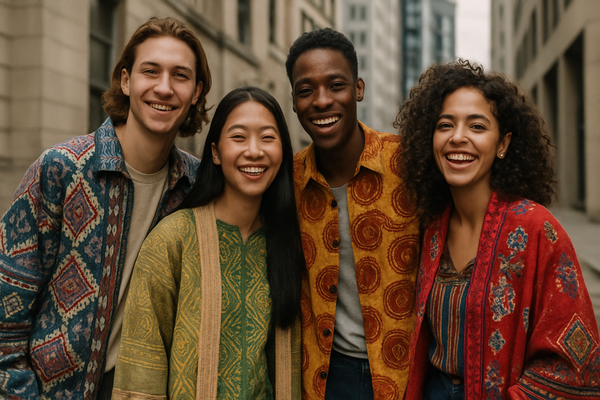 Культурные мотивы в международном мерче — как бренды создают глобальный стиль с локальной идентичностью