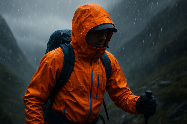 Водоотталкивающие ткани: виды, свойства, технологии и как выбрать лучшую непромокаемую ткань
