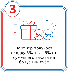 Реферальная программа